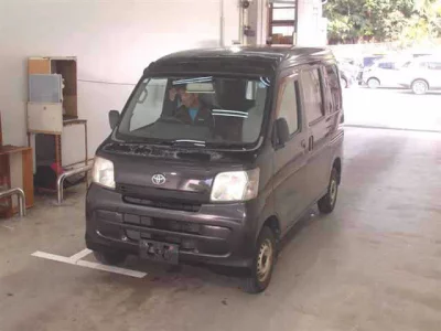 Toyota PIXIS VAN  с аукциона в Японии