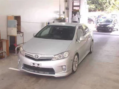 Toyota Sai