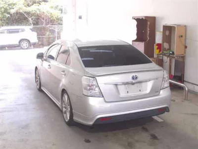 Toyota Sai