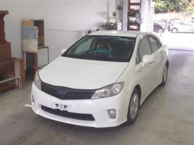 Toyota Sai
