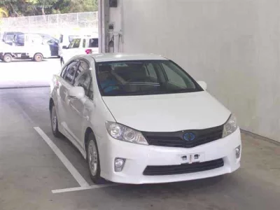 Toyota Sai