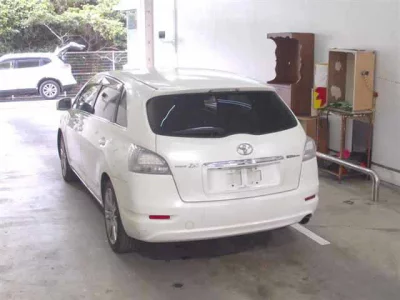 Toyota MARK X ZIO