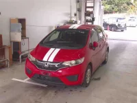 Honda FIT лот № 1068 оценка 3  с аукциона в Японии 3