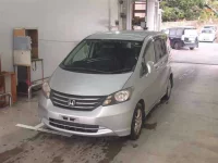 Honda FREED лот № 1054 оценка 3.5  с аукциона в Японии 3