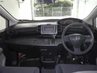 Honda FREED лот № 1054 оценка 3.5  с аукциона в Японии 5