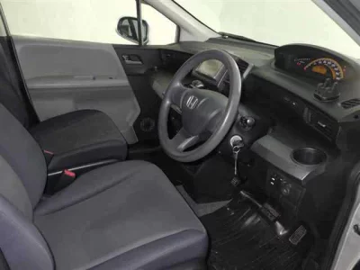 Honda FREED  с аукциона в Японии