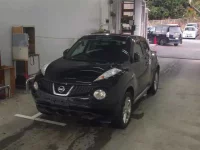 Nissan JUKE лот № 1060 оценка 3.5  с аукциона в Японии 3