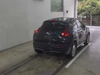 Nissan JUKE лот № 1060 оценка 3.5  с аукциона в Японии 4