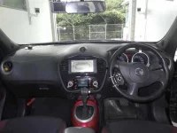 Nissan JUKE лот № 1060 оценка 3.5  с аукциона в Японии 5