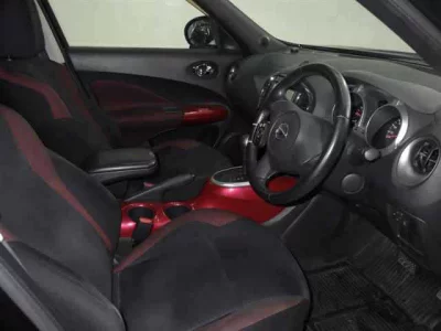 Nissan JUKE  с аукциона в Японии