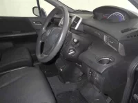 Honda FREED лот № 1172 оценка 3.5  с аукциона в Японии 2