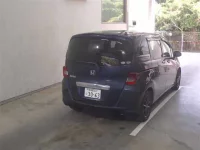 Honda FREED лот № 1172 оценка 3.5  с аукциона в Японии 4