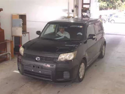 Toyota Corolla Rumion