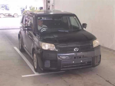 Toyota Corolla Rumion