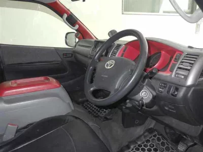 Toyota RegiusAce