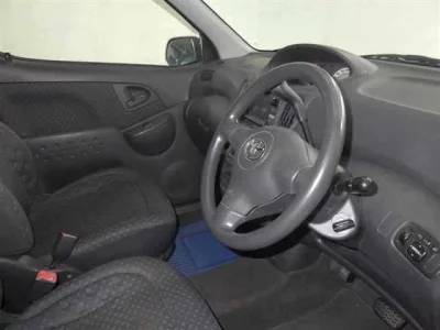 Toyota FUNCARGO  с аукциона в Японии