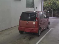 Nissan MOCO лот № 1037 оценка R  с аукциона в Японии 4