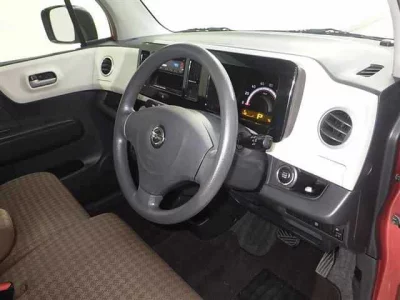 Nissan MOCO  с аукциона в Японии