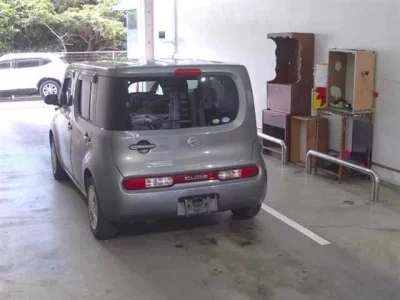 Nissan CUBE