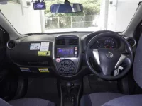 Nissan LATIO лот № 1137 оценка R  с аукциона в Японии 5