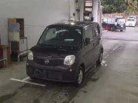 Nissan MOCO лот № 1052 оценка R  с аукциона в Японии 3