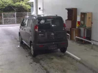 Nissan MOCO лот № 1052 оценка R  с аукциона в Японии 1