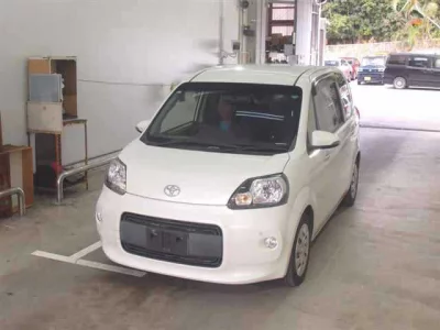 Toyota Porte