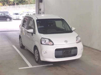 Toyota Porte