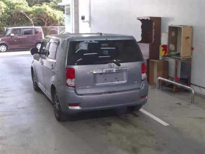 Toyota COROLLA RUMION  с аукциона в Японии