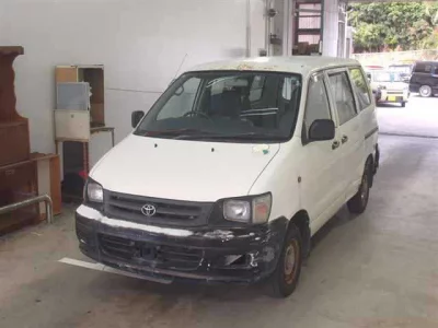 Toyota TOWN ACE VAN  с аукциона в Японии