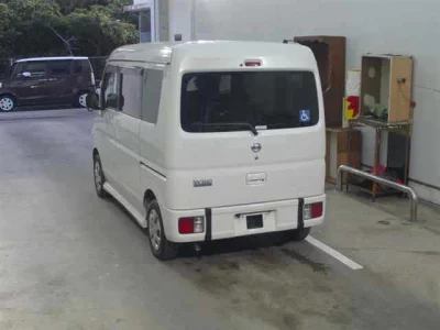 Nissan Clipper Rio
