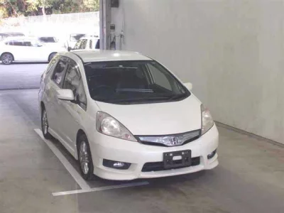 Honda FIT SHUTTLE