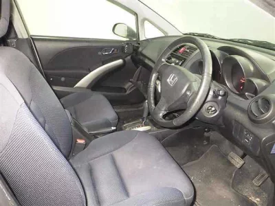 Honda AIRWAVE  с аукциона в Японии