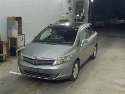 Honda AIRWAVE  с аукциона в Японии