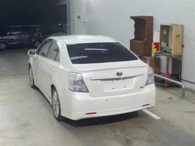 Toyota SAI