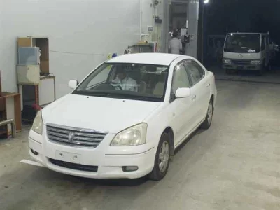 Toyota PREMIO  с аукциона в Японии