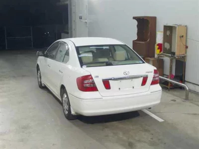 Toyota PREMIO  с аукциона в Японии