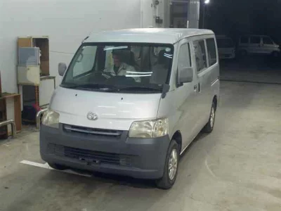 Toyota TOWN ACE VAN  с аукциона в Японии
