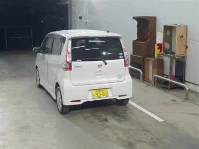 Nissan DAYZ