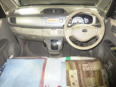 Subaru STELLA  с аукциона в Японии