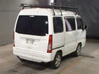 Subaru SAMBAR лот № 8052 оценка R  с аукциона в Японии 4