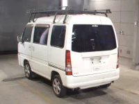 Subaru SAMBAR лот № 8052 оценка R  с аукциона в Японии 1