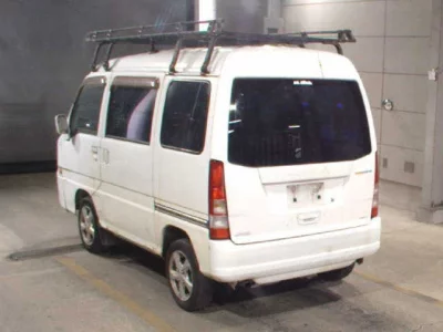 Subaru SAMBAR  с аукциона в Японии