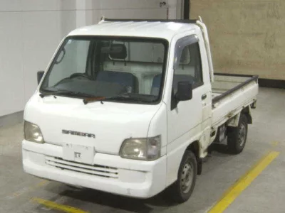 Subaru SAMBAR  с аукциона в Японии