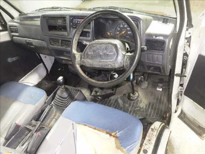 Subaru SAMBAR  с аукциона в Японии