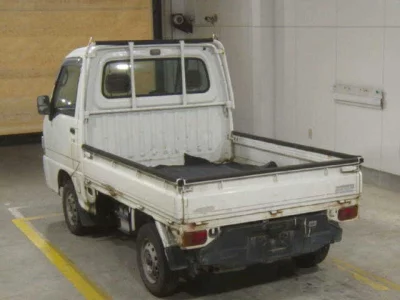 Subaru SAMBAR  с аукциона в Японии