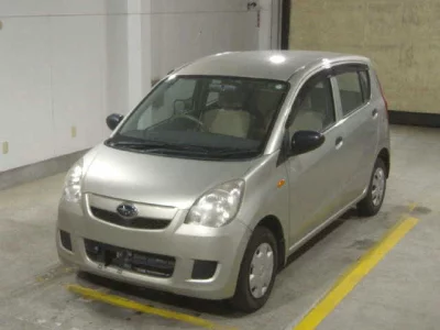 Subaru PLEO  с аукциона в Японии