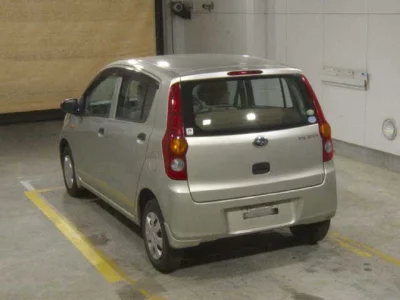 Subaru PLEO  с аукциона в Японии