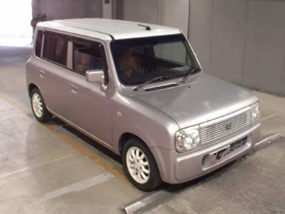 Suzuki Alto Lapin