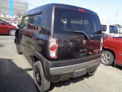 Suzuki HUSTLER